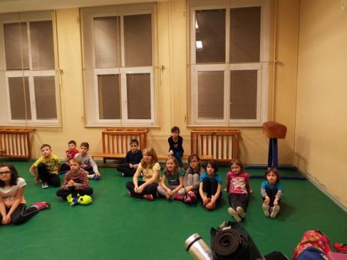 2016-03-23 Velikonoční spaní v ŠD