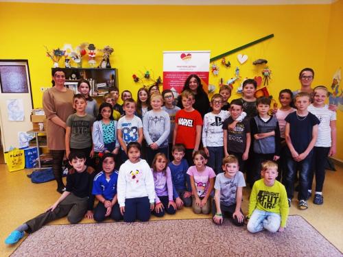 První pomoc zážitkem