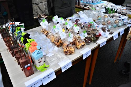 Rozsvícení stromečku