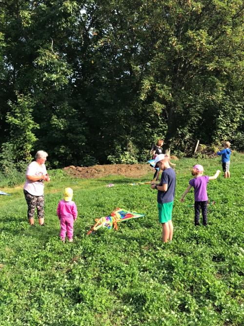 Workshop - drakiáda