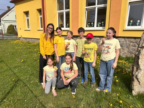 Velikonoční barevné dny 